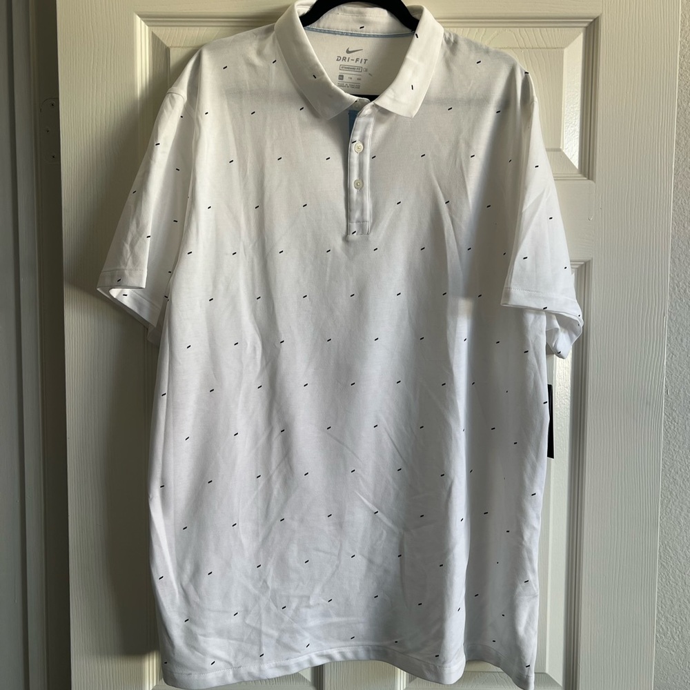 NEW Nike Dri Fit Polo